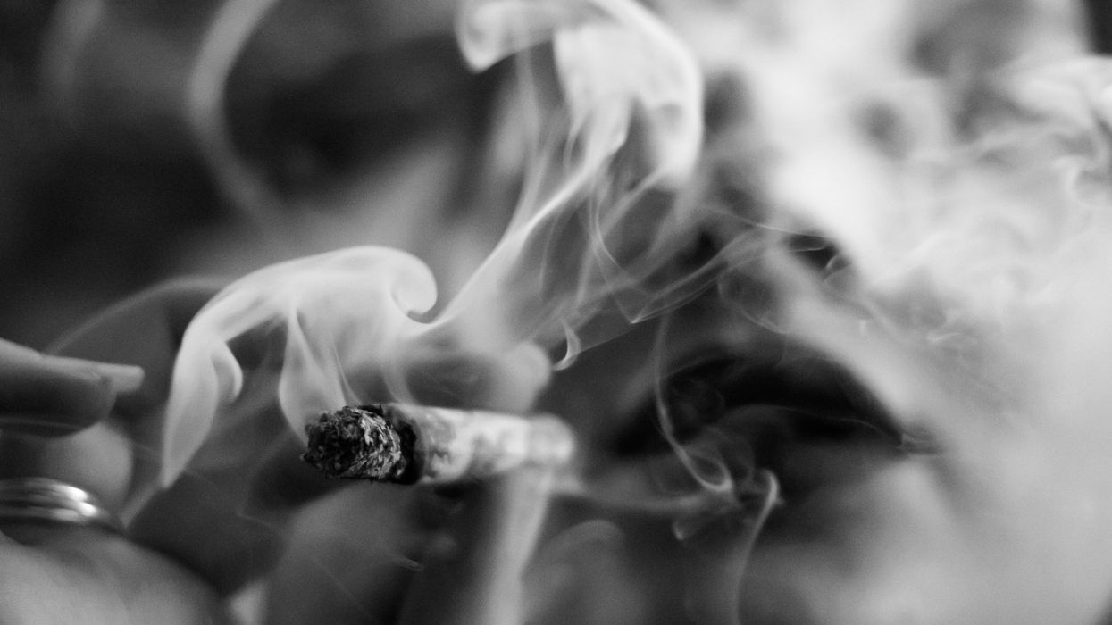 7 Facts About Americans and Weed