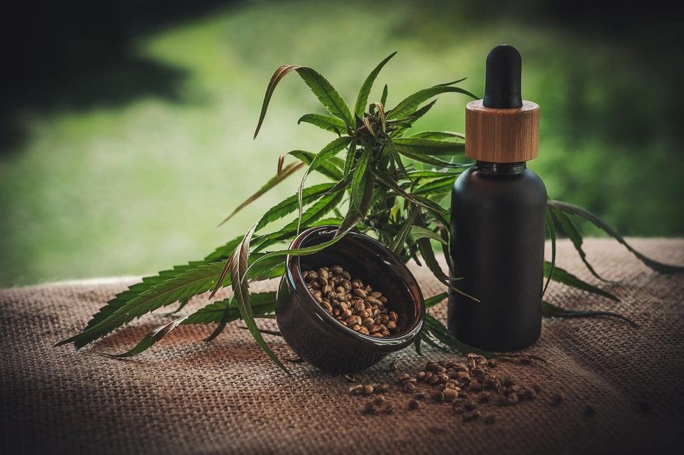 A lot of people think CBD is medical, and THC is for fun. This is an unfortunate misconception.