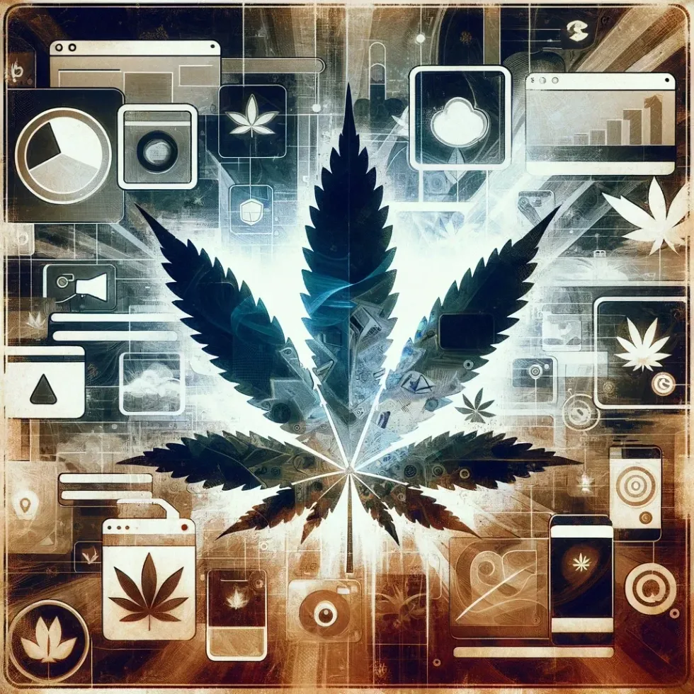 Aligning cannabis with adult content does little to elevate the perception and acceptance of cannabis as a legitimate, respectable industry.