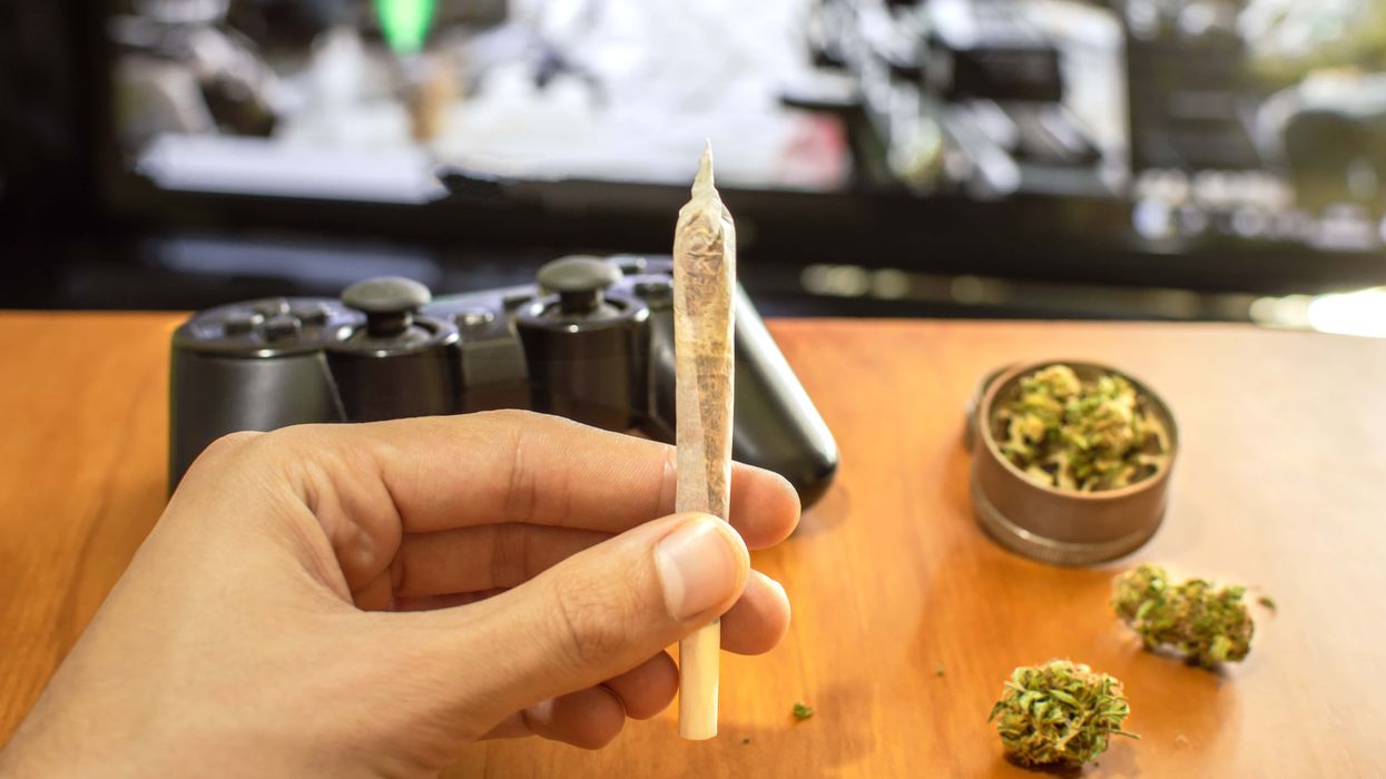 Are video games a worthy activity for your cannabis high?