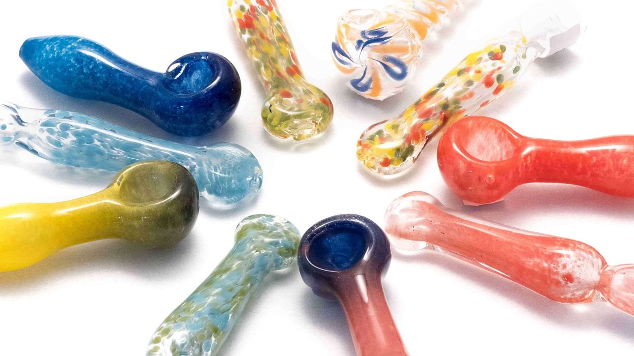 Are you keeping your weedware clean enough?