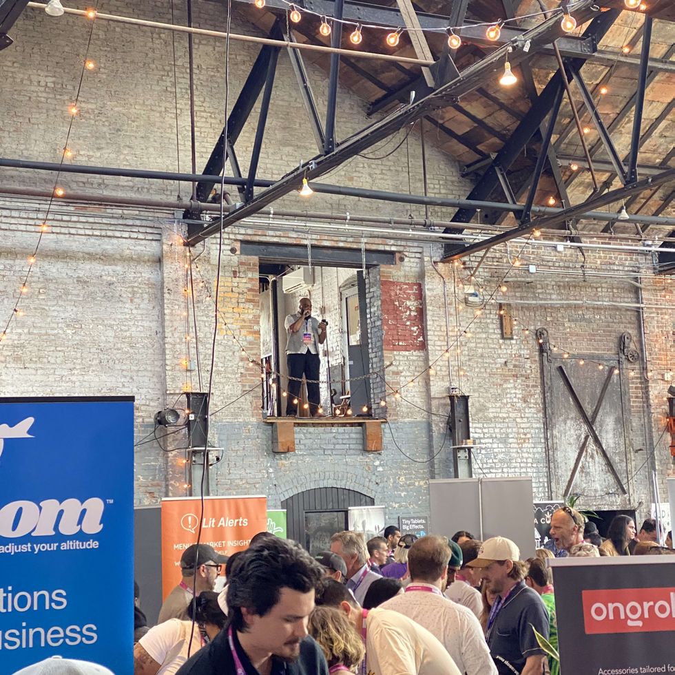 Are you not entertained????? On The Revel - Revelry Buyers Club