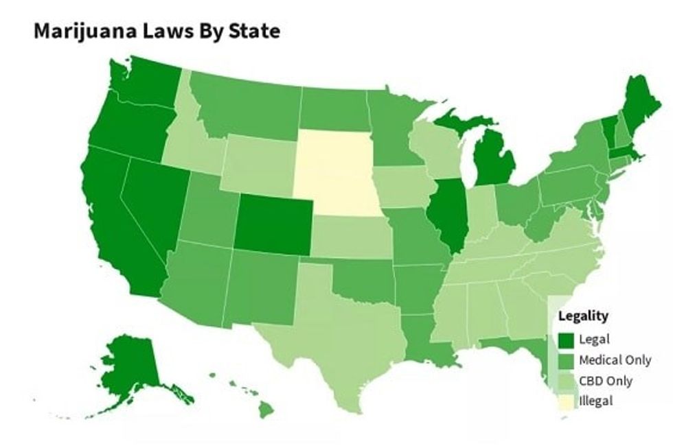 As of August 1, 2020