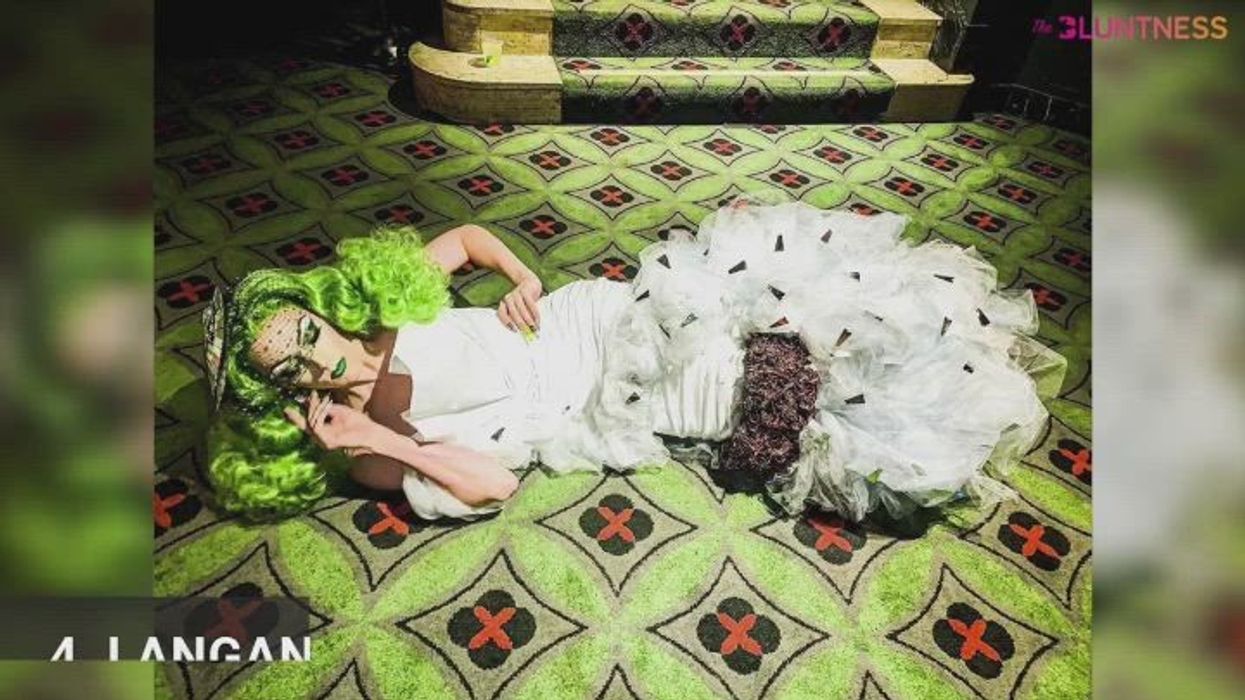 As we close out PRIDE we pause to recognize those working hard to make a difference for LGBTQ rights.