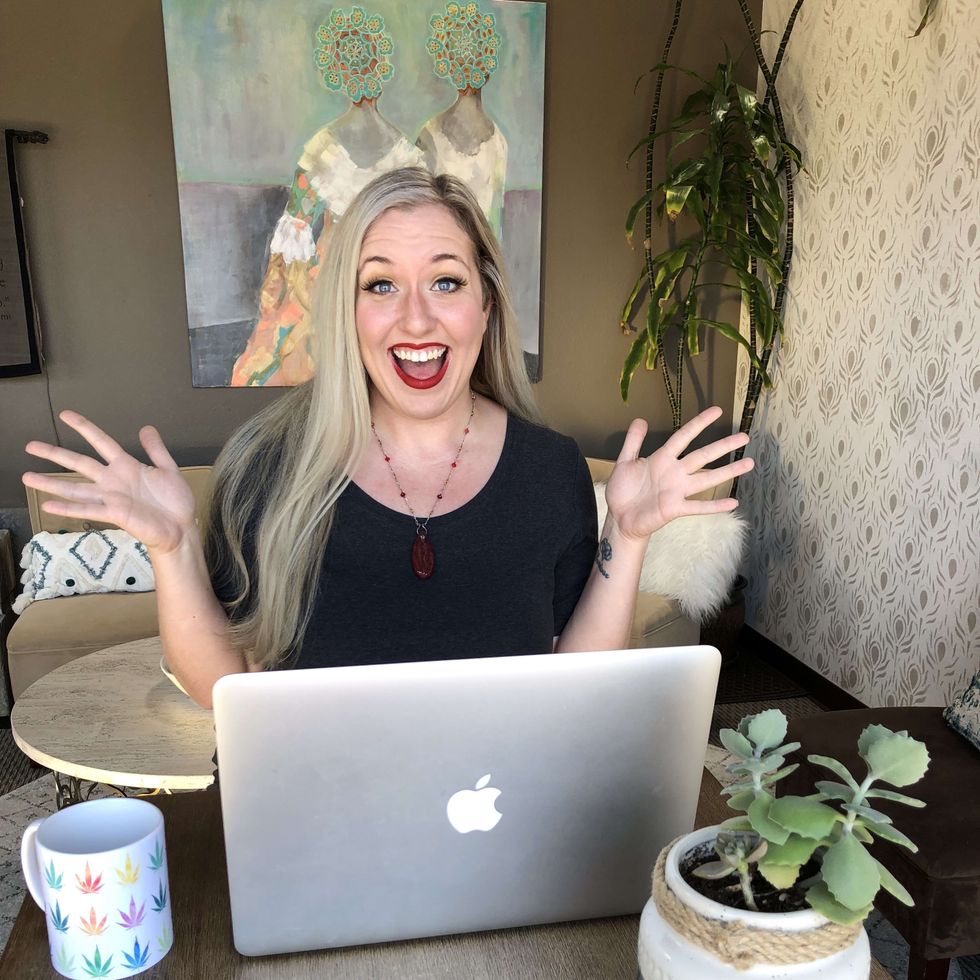 Ashley Manta has worked in Sex Education for more than 12 years.