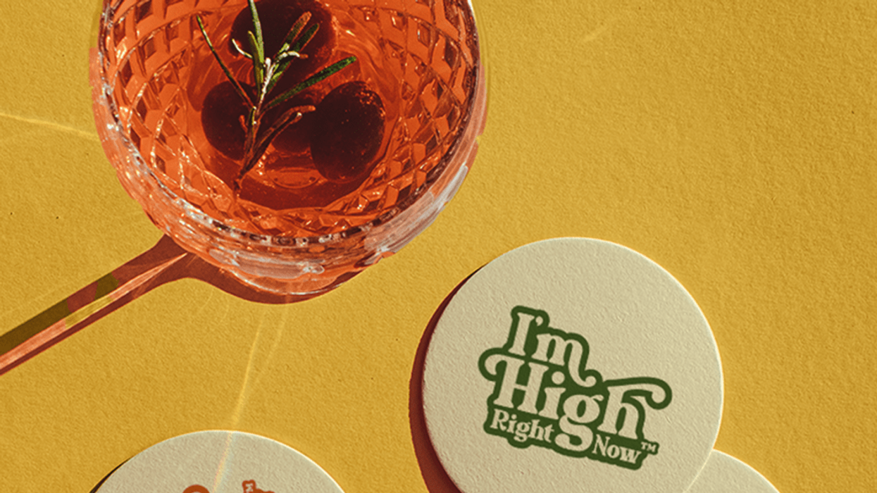 August 20th is about to become your new favorite holiday: National Drink Cannabis Day, or as the cool kids call it, "820.