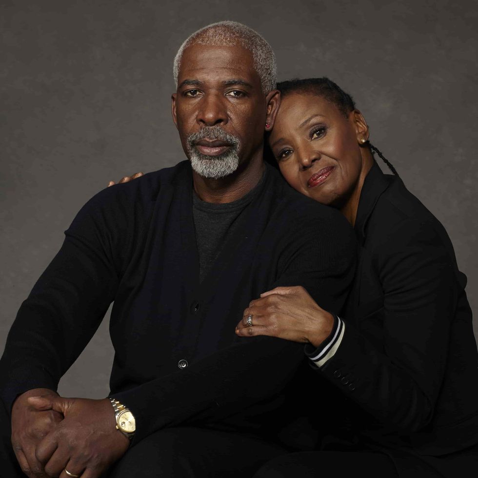 B. Smith lived a life defined by courage and breaking boundaries. Now that she's gone, Gasby is carrying her legacy forward.