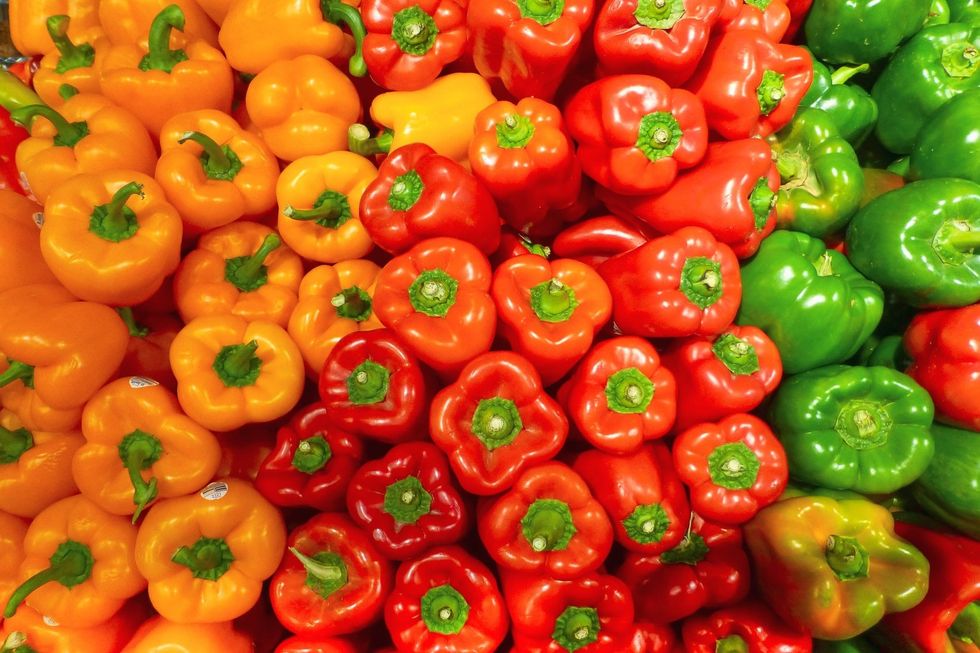 bell peppers