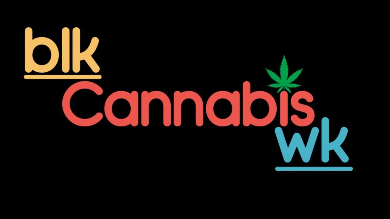 Black Cannabis Week