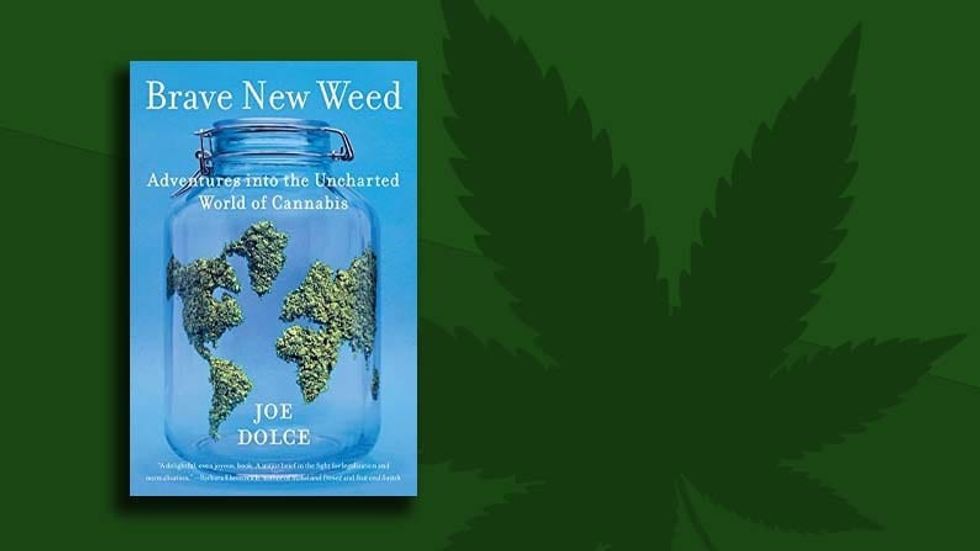Brave New Weed by Joe Dolce
