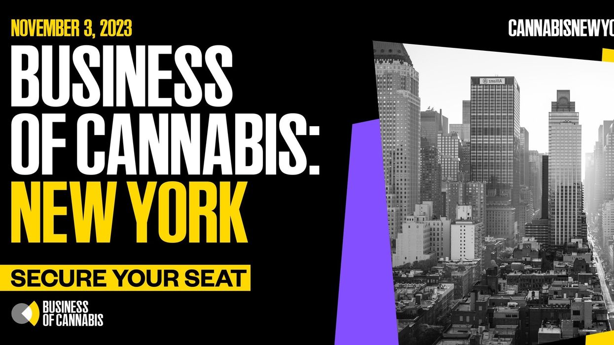 Business of Cannabis: New York Conference