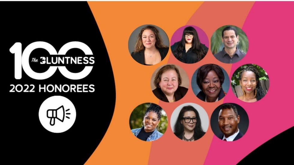 Cannabis Advocacy Honorees