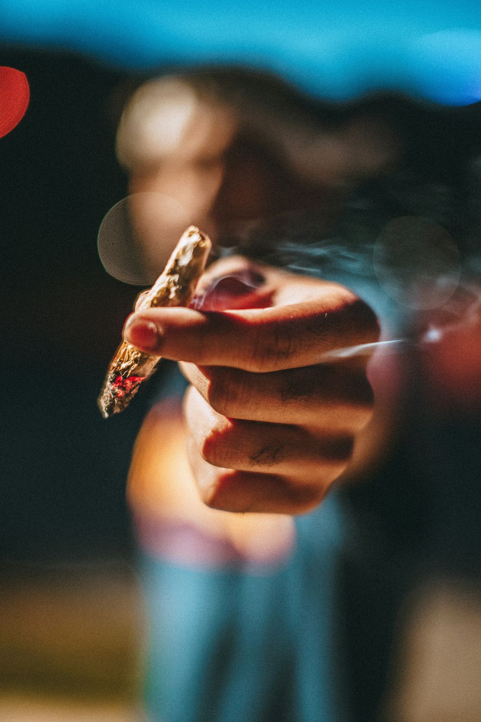Cannabis and Aging: A Groundbreaking Study Challenges Long-Held Beliefs