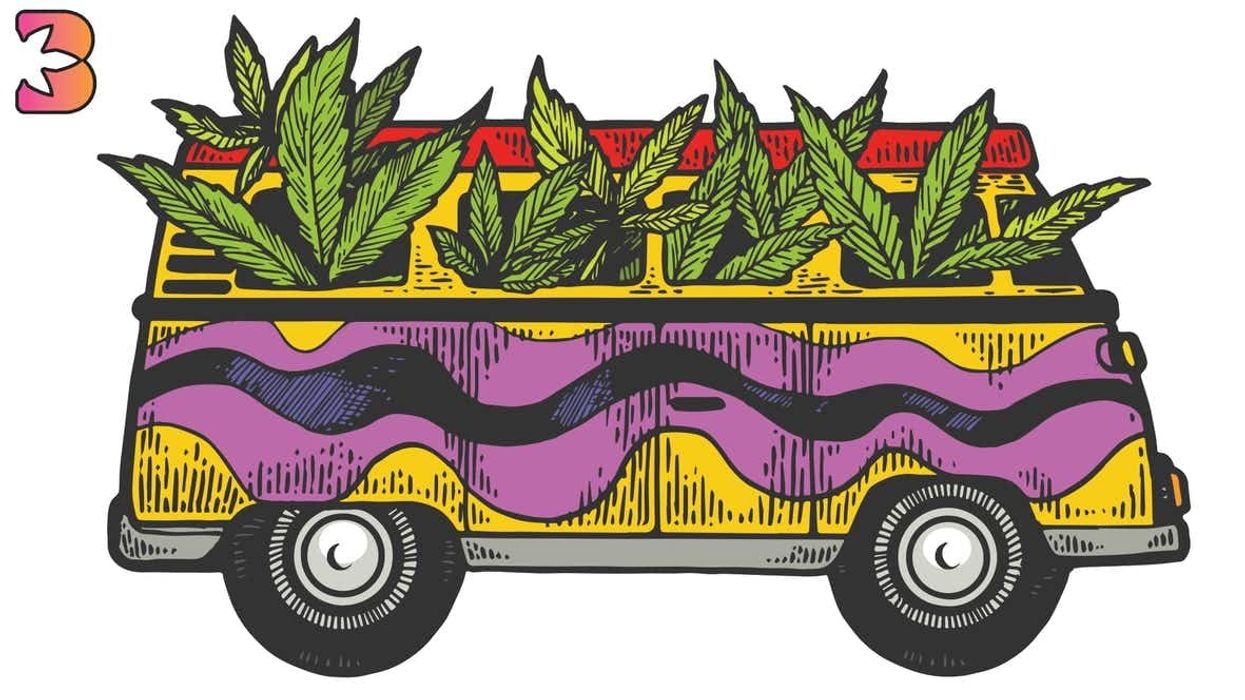 Cannabis Delivery Services May Apply for Licenses on May 28