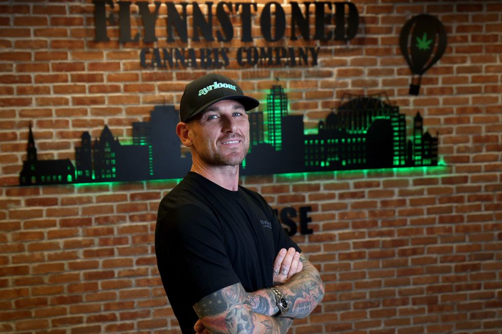 Cannabis Dispensaries in New York: Flynnstoned