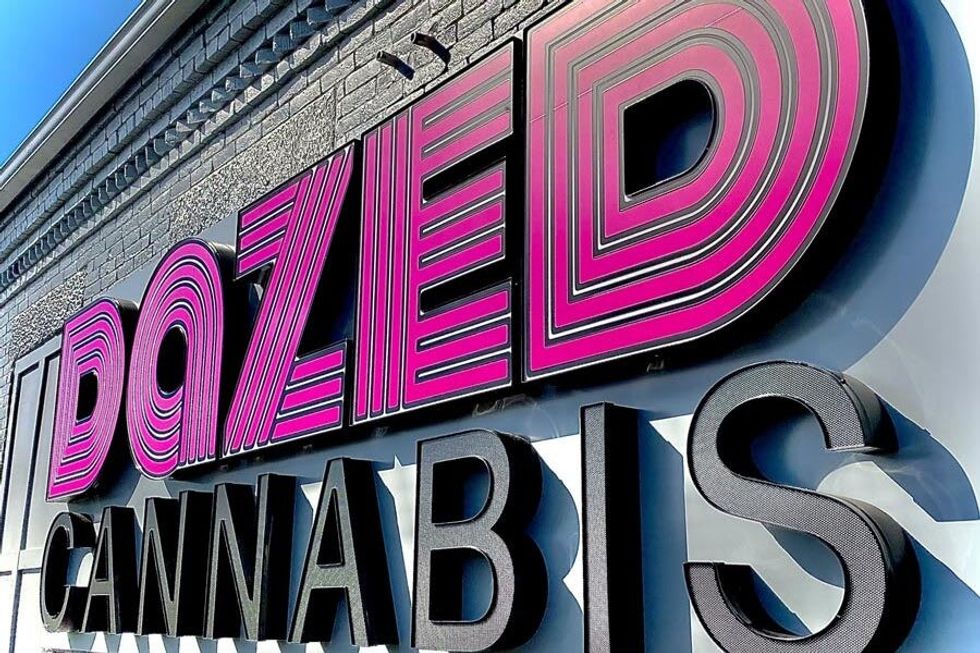 Cannabis Dispensary in NY: Dazed