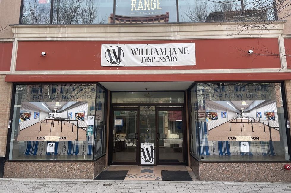 Cannabis Dispensary in NY: William Jane Dispensary