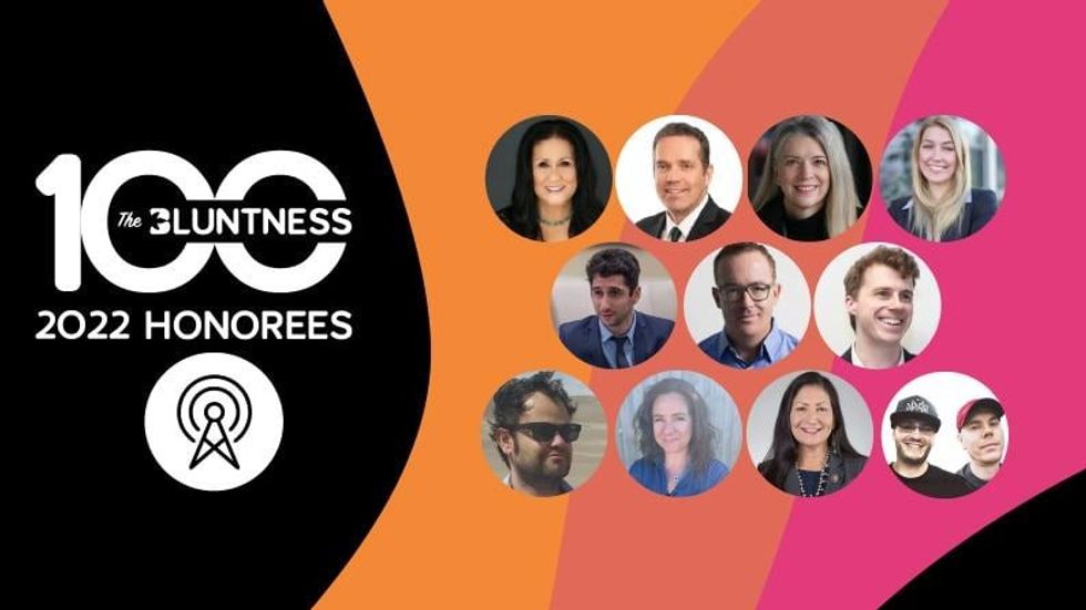 Cannabis Media Honorees