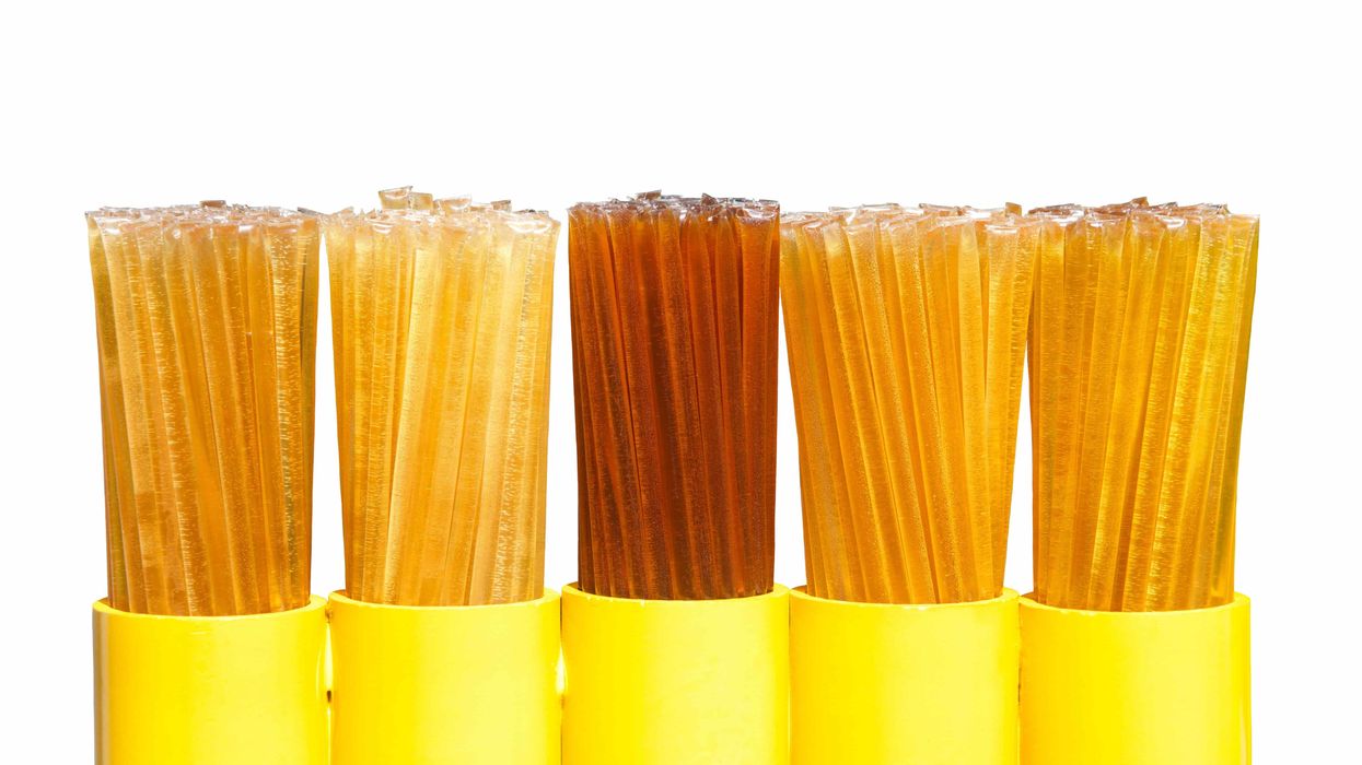 CBD honey sticks are a great idea, according to research.