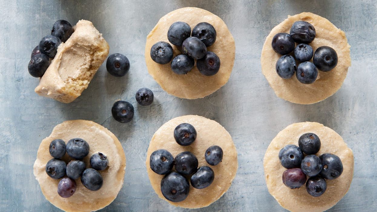 CBD infused and vegan? Sign us up.