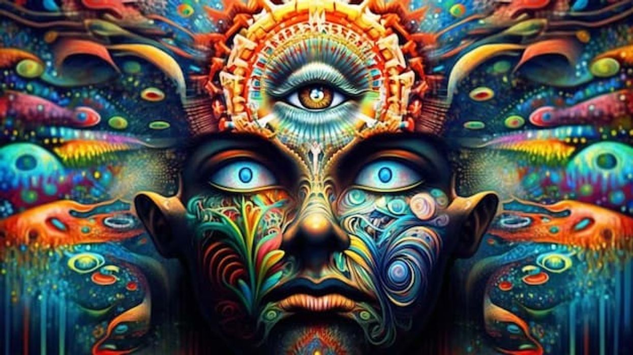 ChatGPT Pretends to Take DMT