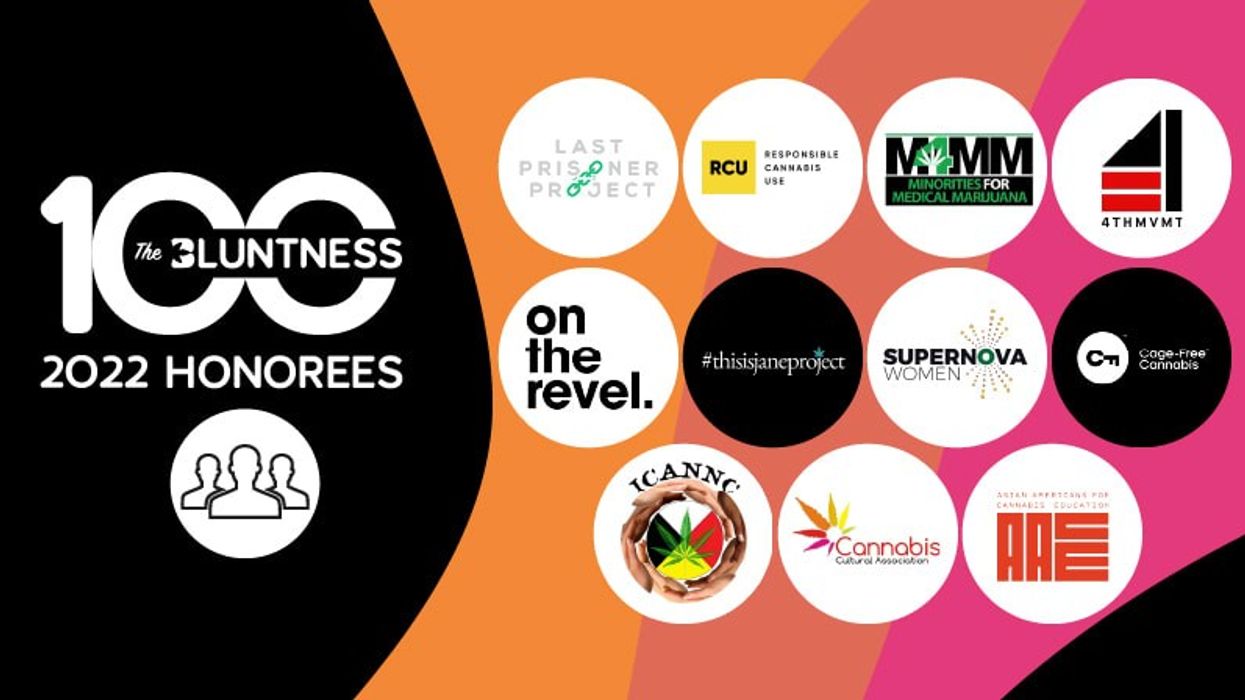 Check out some of the most inspiring community-based organizations in cannabis today.