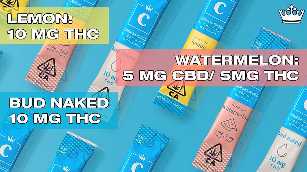 Chil Mixers Available Now