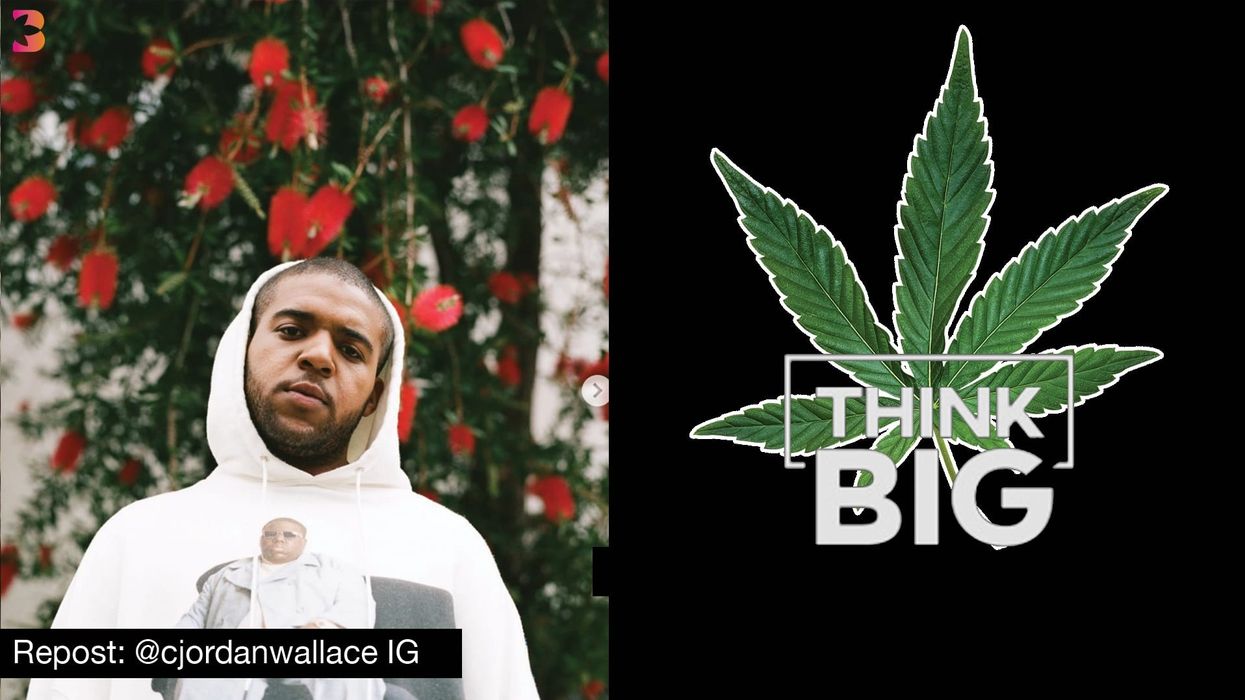 CJ Wallace Son of the Notorious B.I.G. Fights for Social Justice