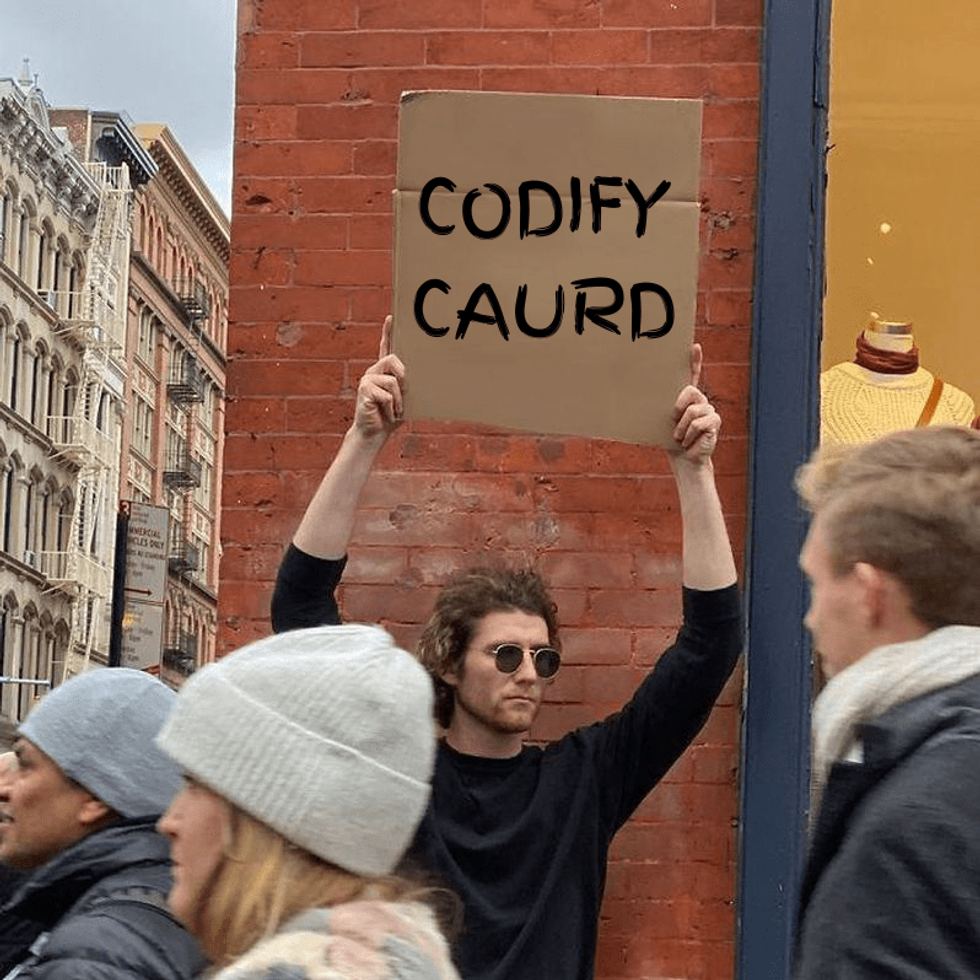 Codify CAURD - Jeffrey Hoffman