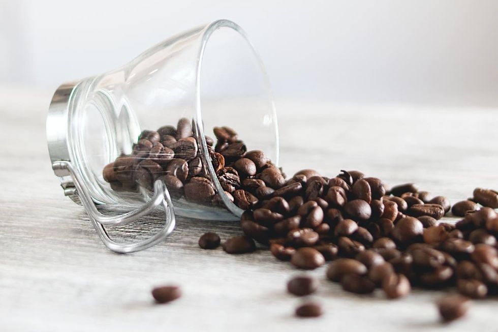 coffee beans