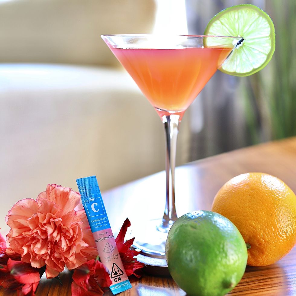 Conrad K. Pratt's Cosmo