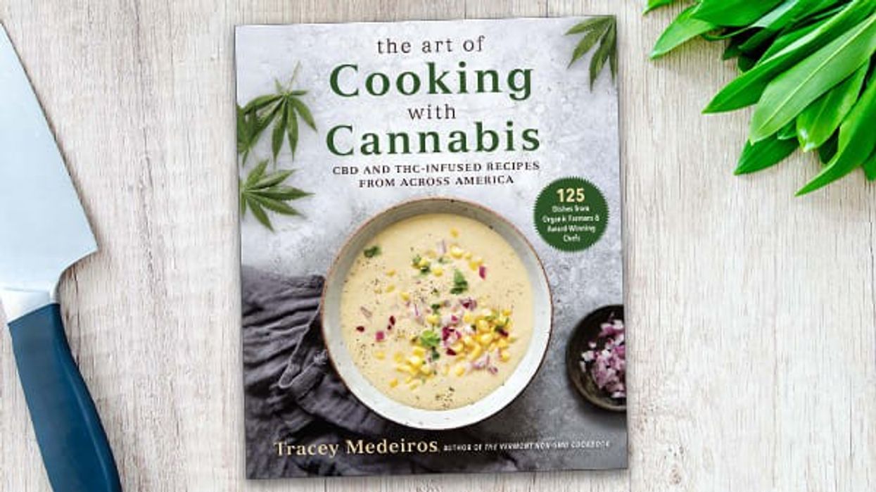 Cooking with cannabis doesn't have to be intimidating.