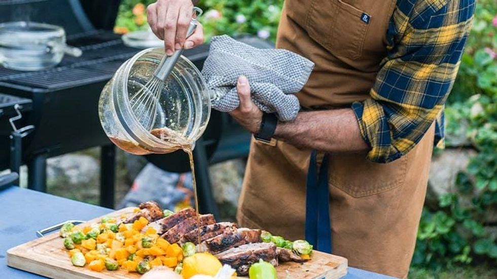 Cooking with Cannabis: Infused Slow-roasted Marinated Pork Shoulder (Pernil)