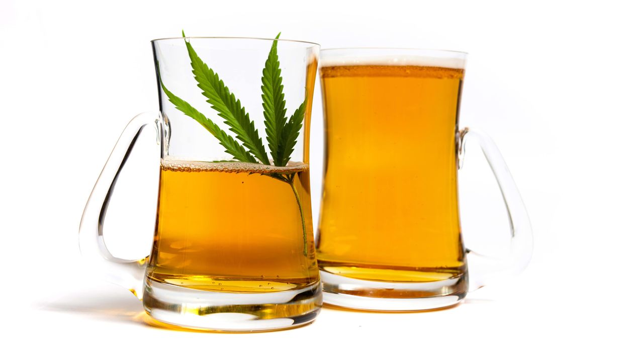 Could hemp beer become your go-to brew? It's worth a try.