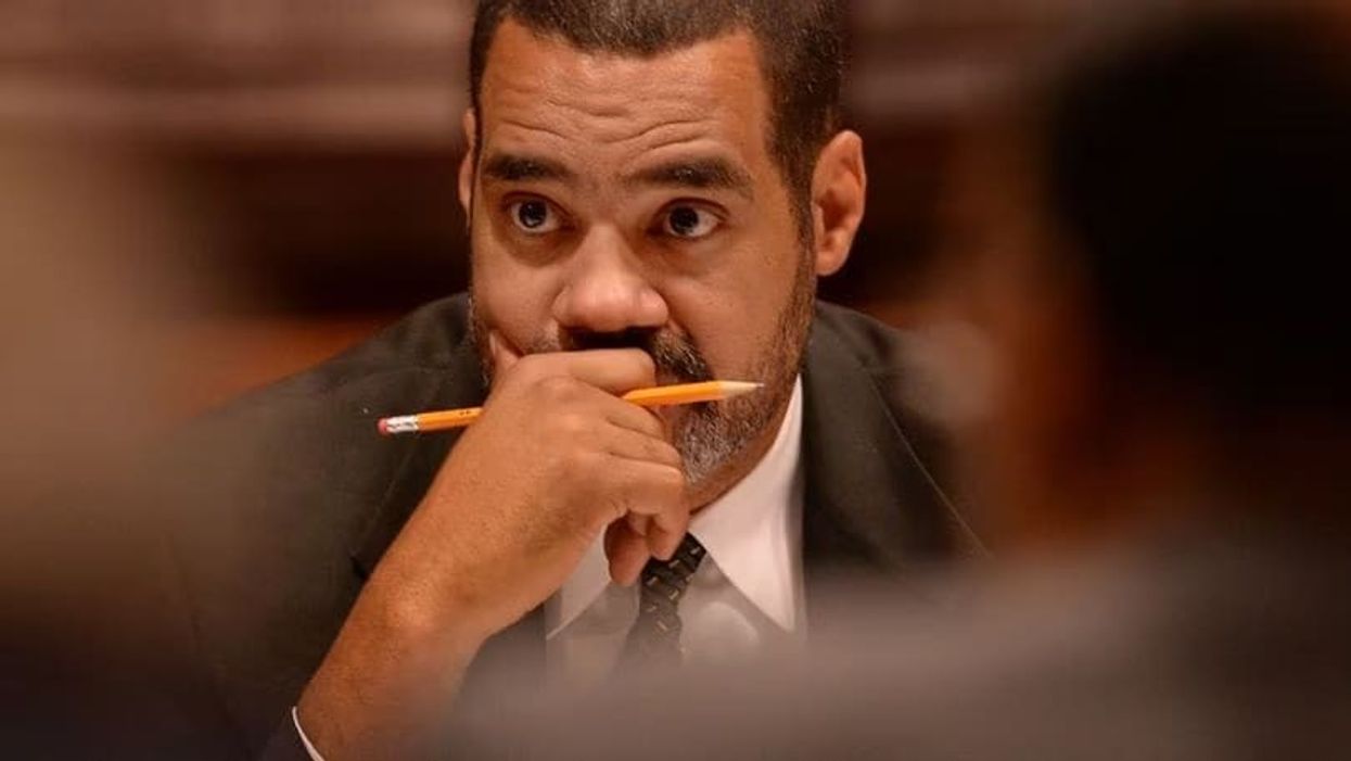 DASNY president Reuben McDaniel resigns from Cannabis Control Board