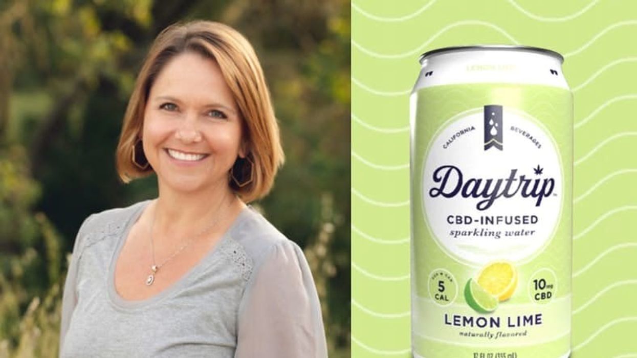 Daytrip is leading the way for CBD and Cannabis Infused Beverages.