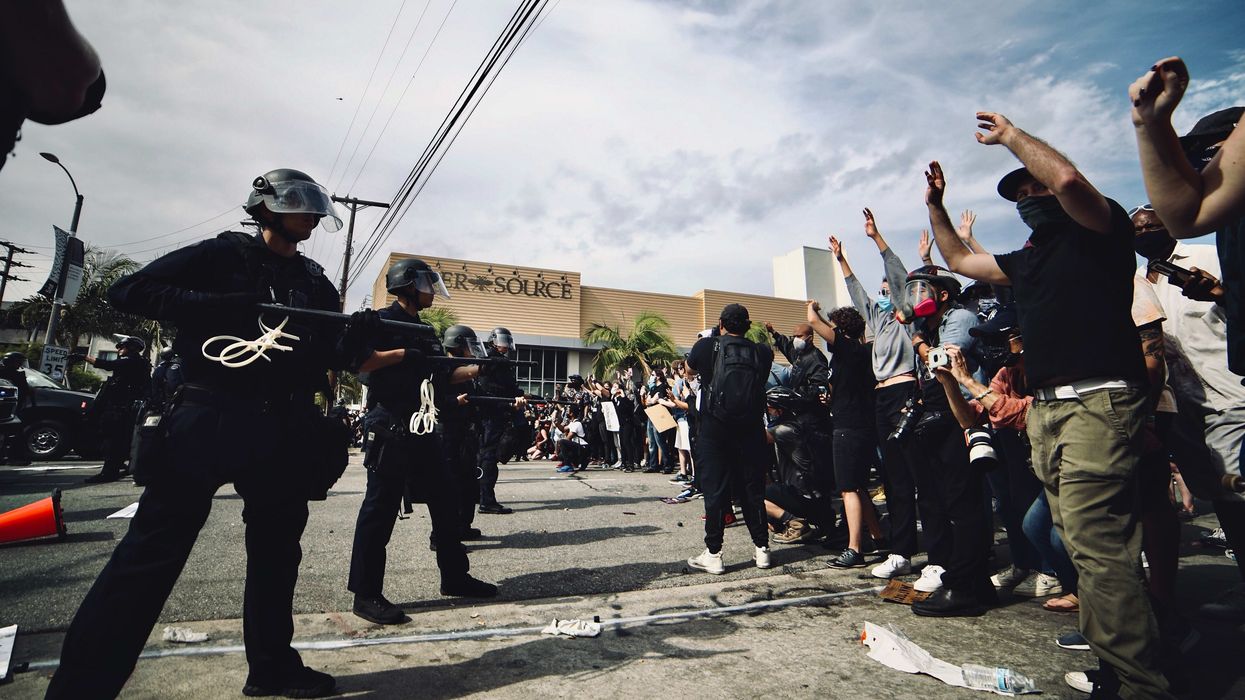 DEA Given New Sweeping Powers to Surveil & Investigate Protesters