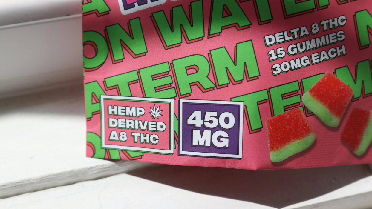 Delta-8 Gummies: Unraveling the Regulatory Puzzle