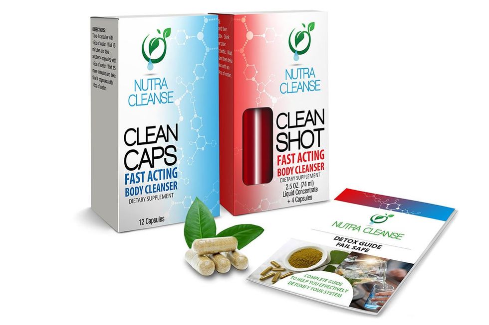 detox kit to cleanse in 1 week