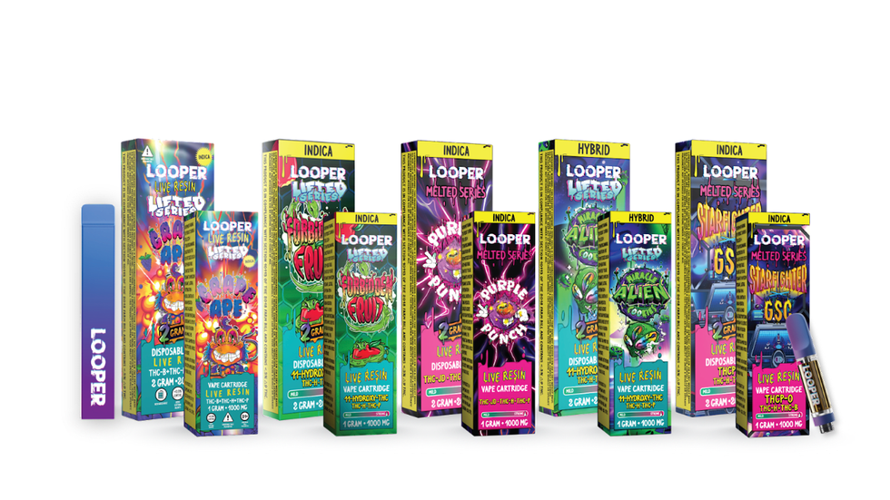 Dimo Hemp is the best source for THC-H products