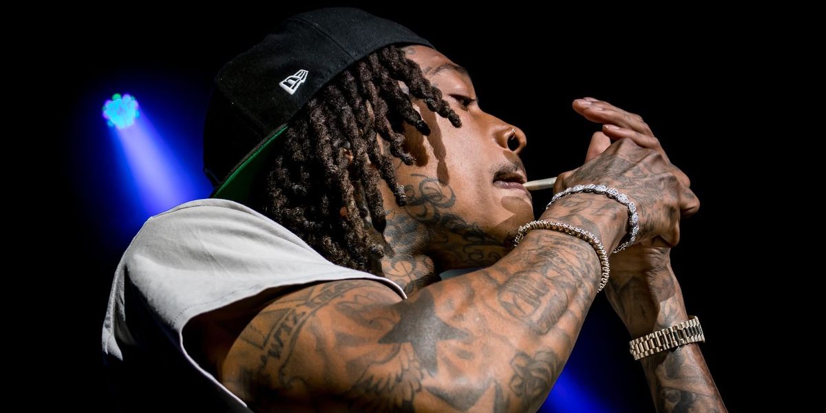 Brain Scans of Freestyle Rappers + Cannabis and Creativity - The Bluntness