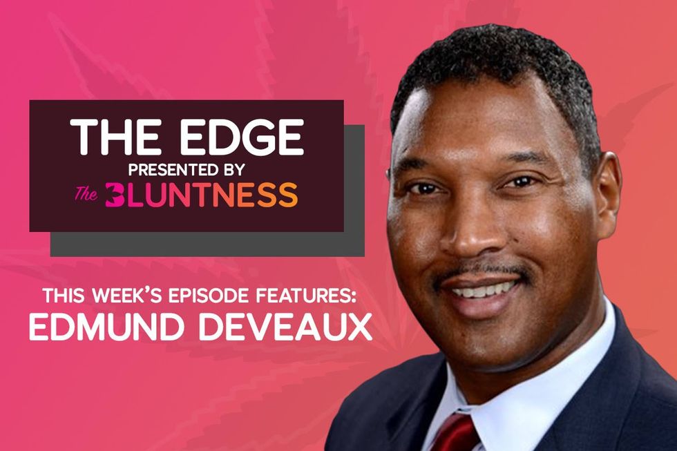 Edmund DeVeaux