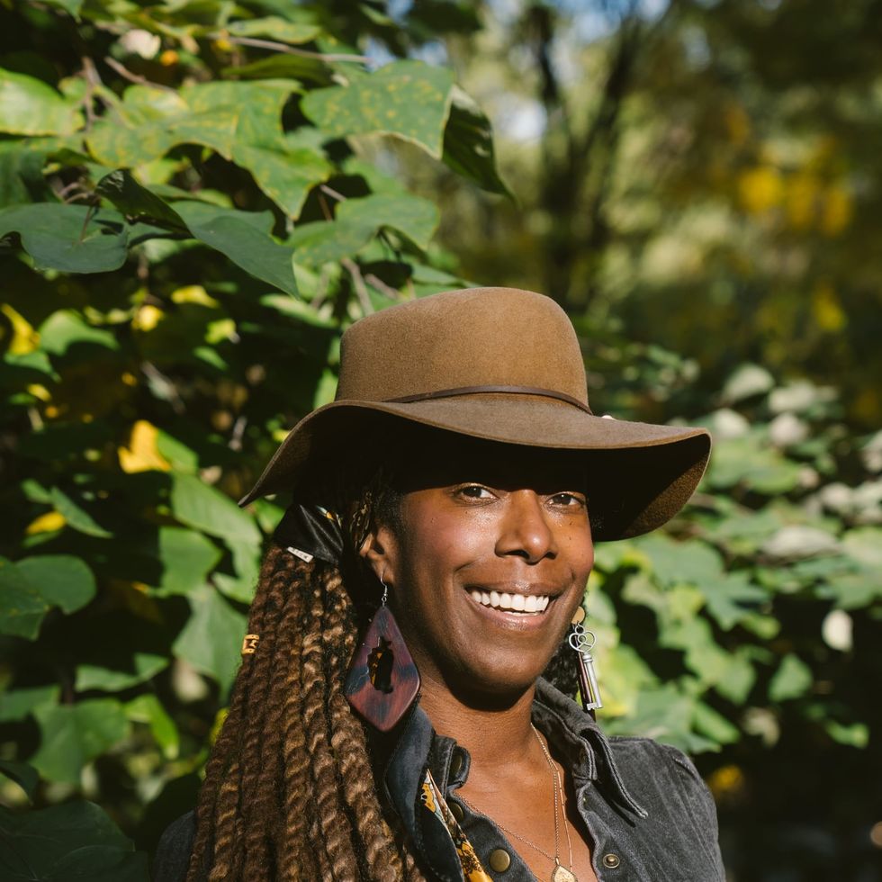 Erven's Solonje Burnett