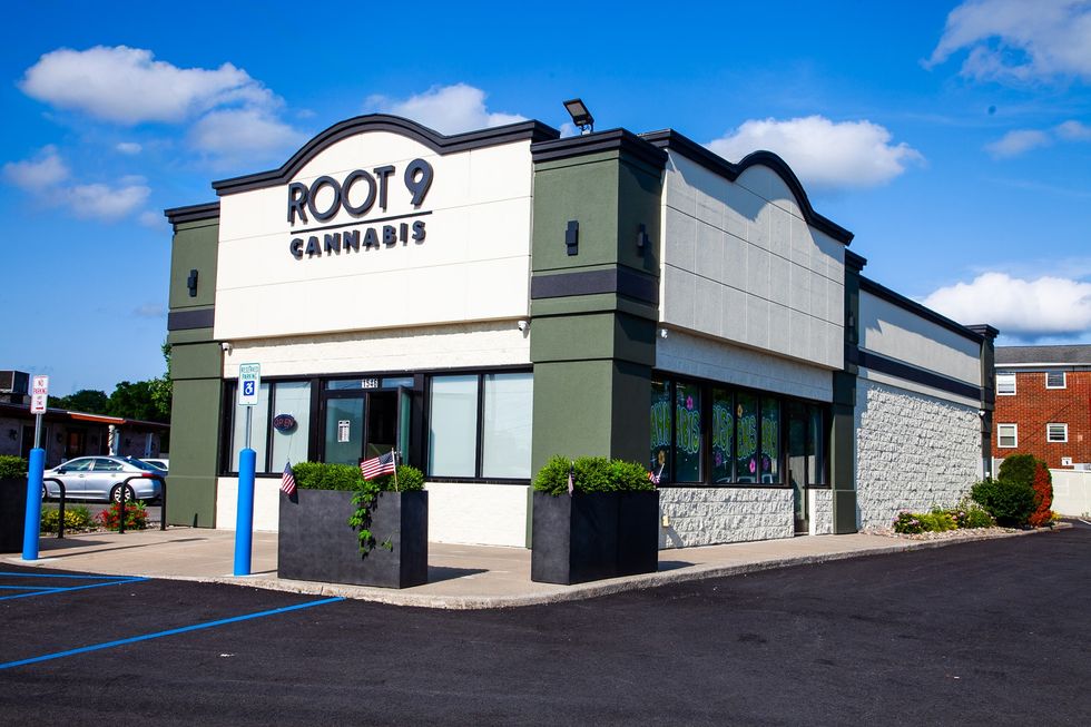 Root 9 Dispensary: Dutchess County's Home-Grown Cannabis Destination