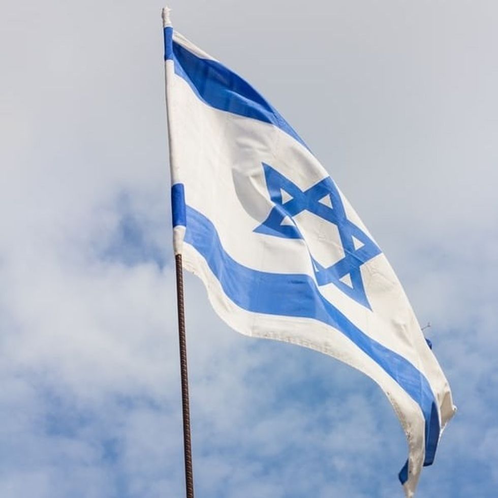 Flag of Israel