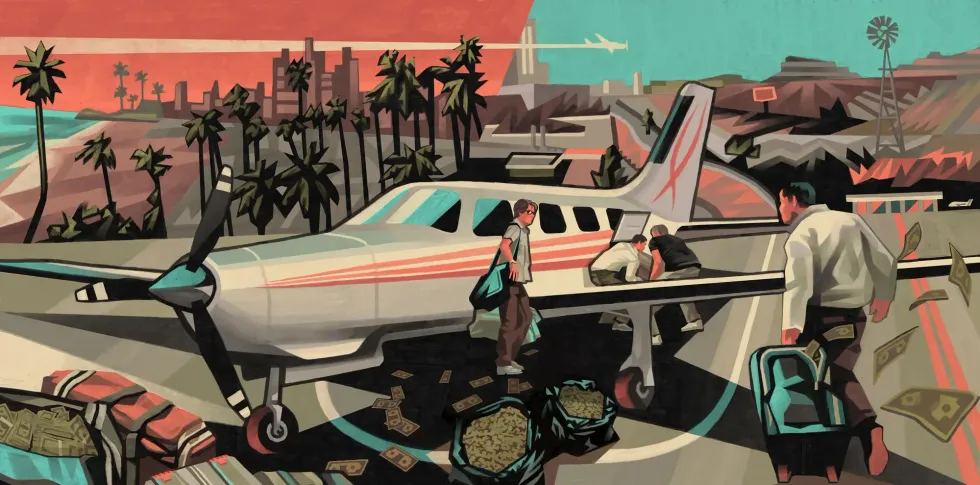 Gangsters, Money and Murder: How Chinese Organized Crime Is Dominating America\u2019s Illegal Marijuana Market - The Bluntness