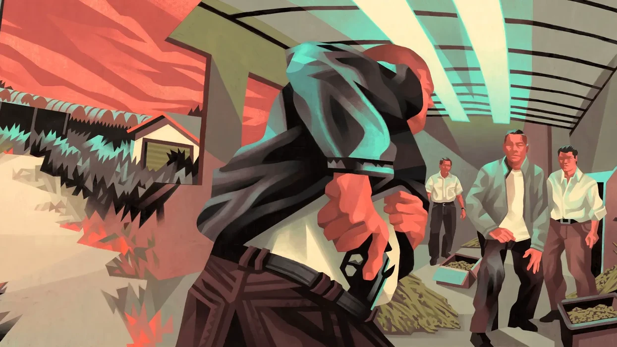 Gangsters, Money and Murder: How Chinese Organized Crime Is Dominating America’s Illegal Marijuana Market - The Bluntness