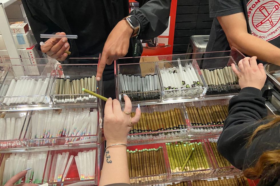 Hall of Flowers Toronto