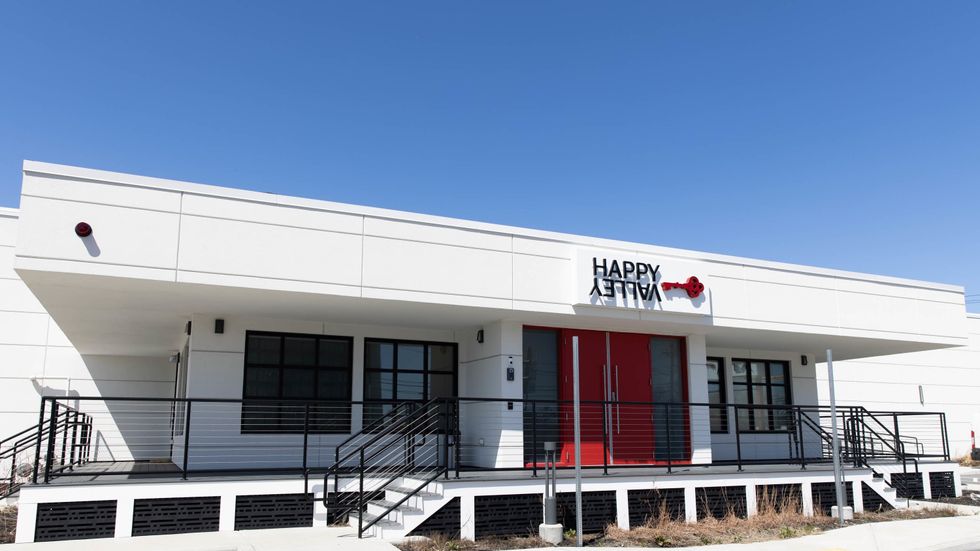 Happy Valley dispensary