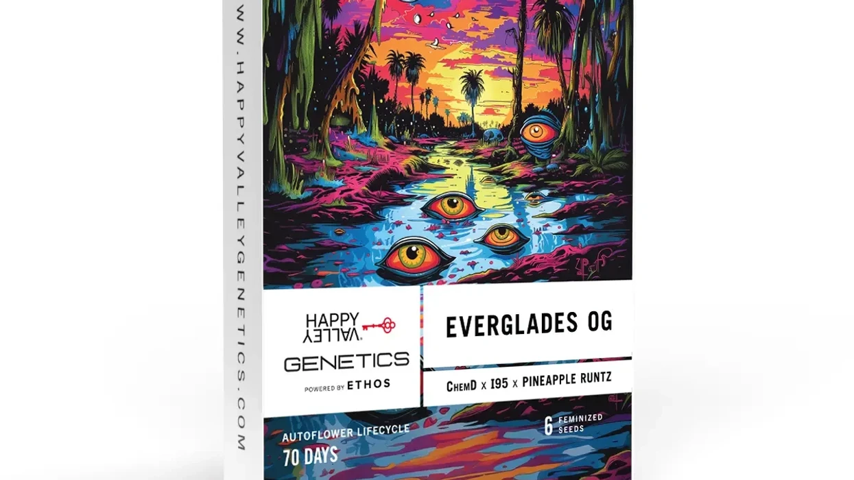 Massachusetts' Happy Valley Expands Globally with Cannabis Genetics Designed for Modern Cannabis Growers